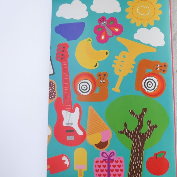 NWT Set of 2 Flying Tiger Sticker Book Animals - Picture 9 of 13